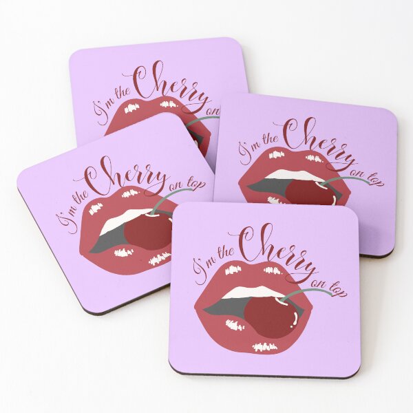 Item preview, I'm the Cherry on Top designed and sold by BilingualStore.