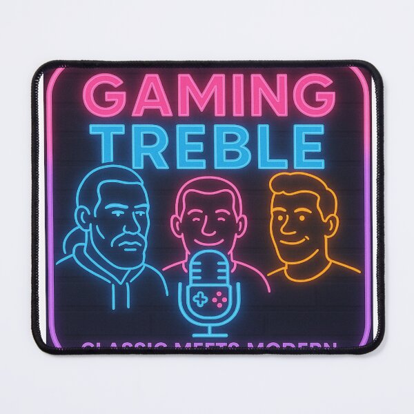 Item preview, Gaming Treble Crew designed and sold by GamingTreble.