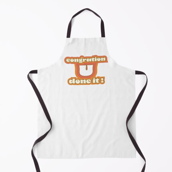 Item preview, Congration U Done It! designed and sold by PickledPetunia.