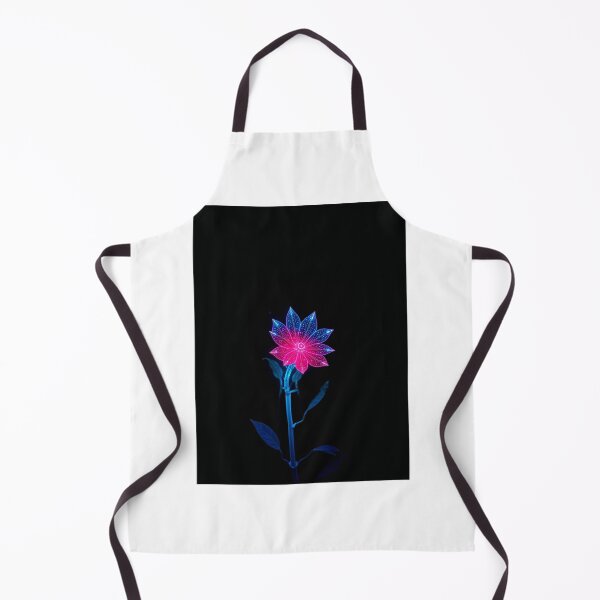 Item preview, Cyberpunk flowers designed and sold by NovaImagen.