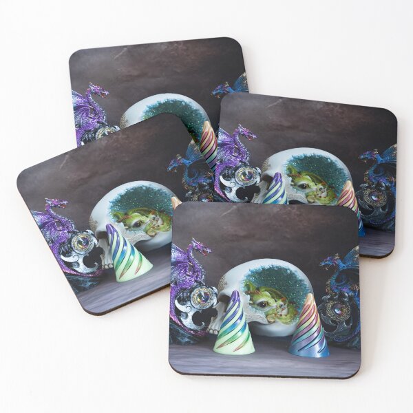 Item preview, The Dragon Nursery designed and sold by Steve Purnell Photography.
