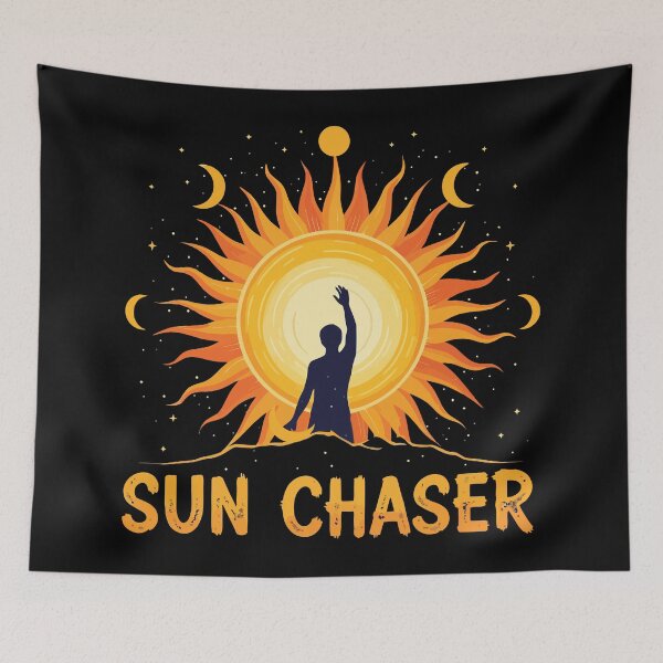 Item preview, Sun Chaser designed and sold by Amir Faysal.