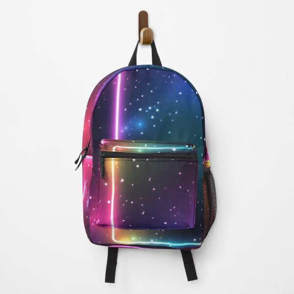 Item preview, Colorful cosmic background design designed and sold by anytka.