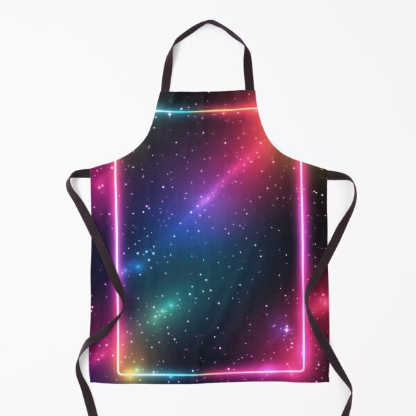 Item preview, Colorful cosmic background design designed and sold by anytka.