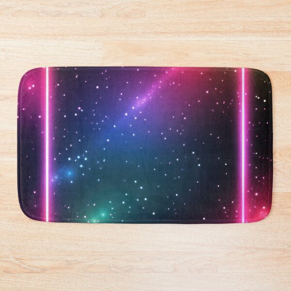 Item preview, Colorful cosmic background design designed and sold by anytka.