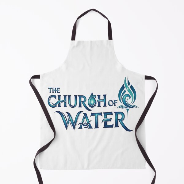Item preview, The Church of Water (Design 3) designed and sold by The Church of Water.