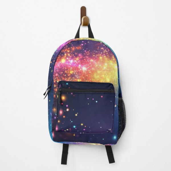 Item preview, Colorful cosmic dust in space designed and sold by anytka.