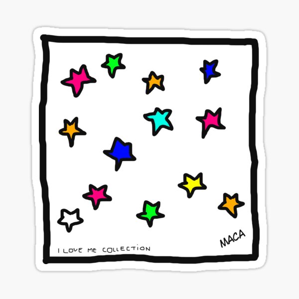 Item preview, We, stars designed and sold by Maca G.