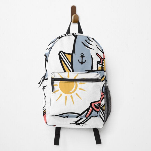 Item preview, Shark on Vacation designed and sold by Egy Graphic.