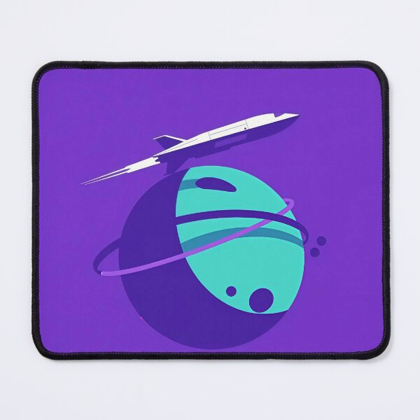 Item preview, Minimalist Science Fiction Illustrations designed and sold by NovaImagen.