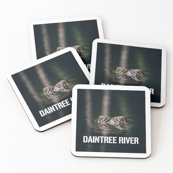 Item preview, The Daintree River's Eye: A Mysterious and Powerful Artwork designed and sold by Digital Dreams Arts.