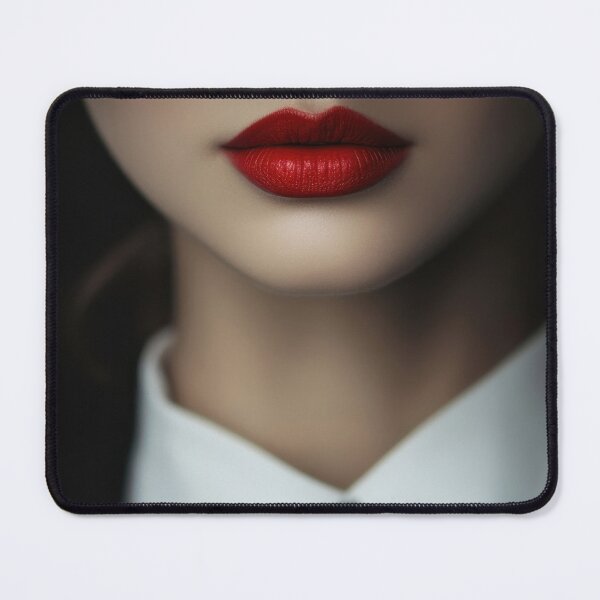Item preview, Mystery woman in stylish attire designed and sold by anytka.
