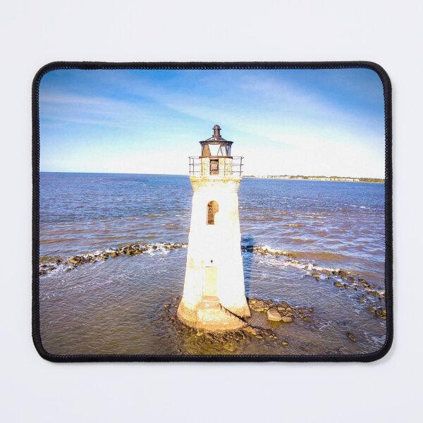 Item preview, Solitary Lightouse designed and sold by JEC Productions.