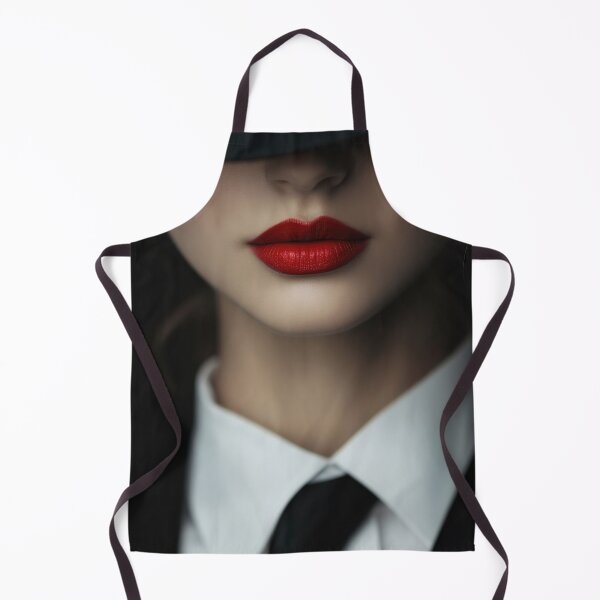 Item preview, Mystery woman in stylish attire designed and sold by anytka.
