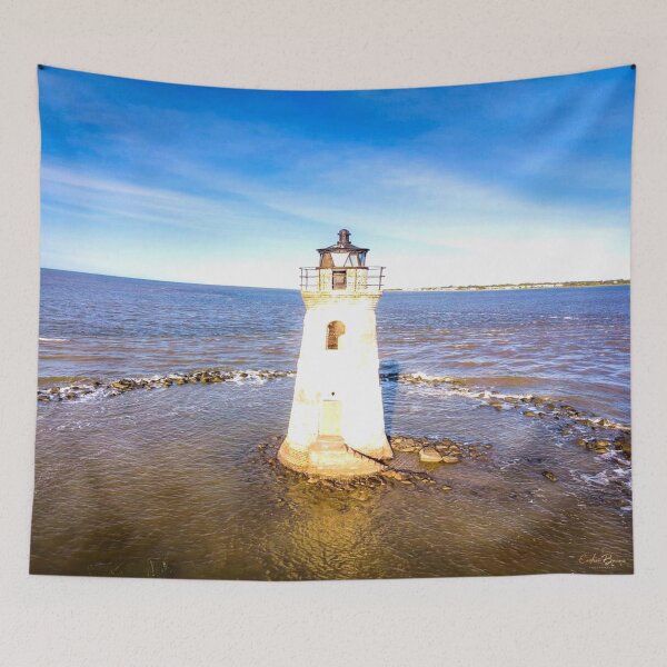 Item preview, Solitary Lightouse designed and sold by JEC Productions.