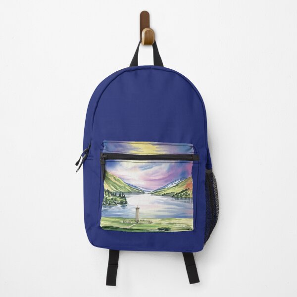 Item preview, Jacobite monument, scotland（watercolour + AI） designed and sold by artsmeow.