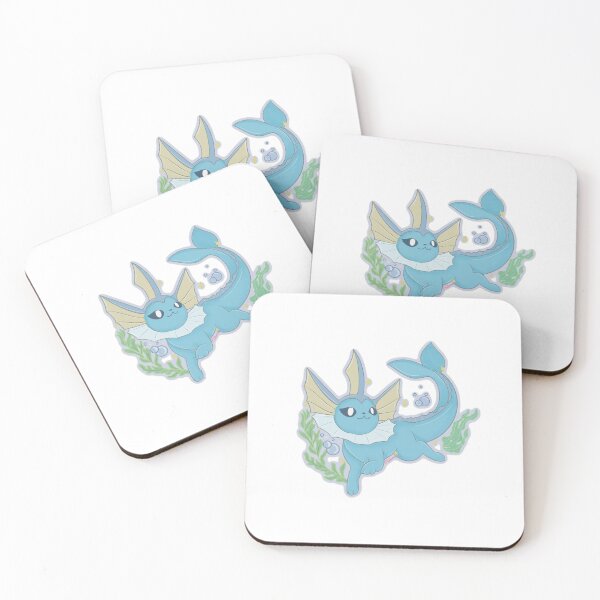 Item preview, Vaporeon designed and sold by HiHannya_.