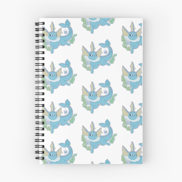 Item preview, Vaporeon designed and sold by HiHannya_.