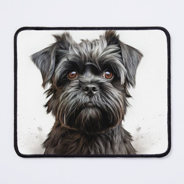 Item preview, Adorable Affenpinscher Portrait – Perfect Gift for Dog Lovers designed and sold by Tken-by-ASH.