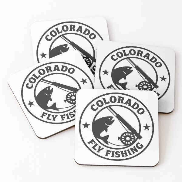Item preview, Fly Fishing Colorado designed and sold by LinconZ.