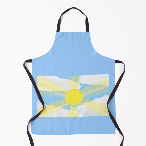 Item preview, Lights of the Sun with clouds designed and sold by ALIEN'S.