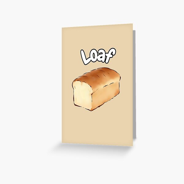 Item preview, Loaf of bread Illustration T-Shirt designed and sold by ChirpysBack.