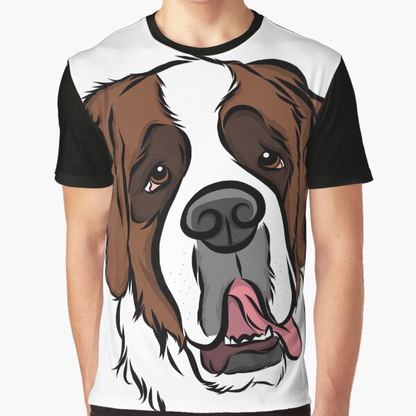 Item preview, Goofy St. Bernard designed and sold by rmcbuckeye.