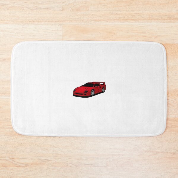 Aperçu de l'œuvre Supercar rouge créée et vendue par AiArtwork444.