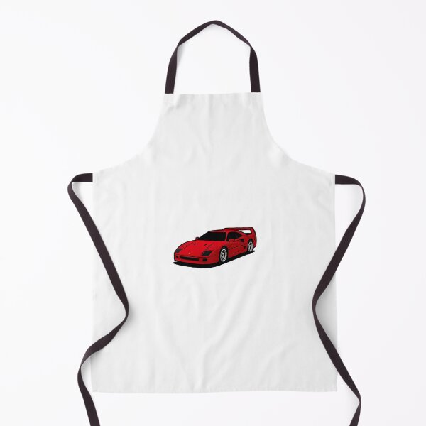 Item preview, Red Supercar designed and sold by AiArtwork444.