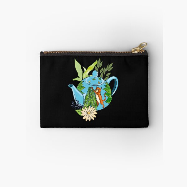 Item preview, Tea time cat designed and sold by Moholistique.