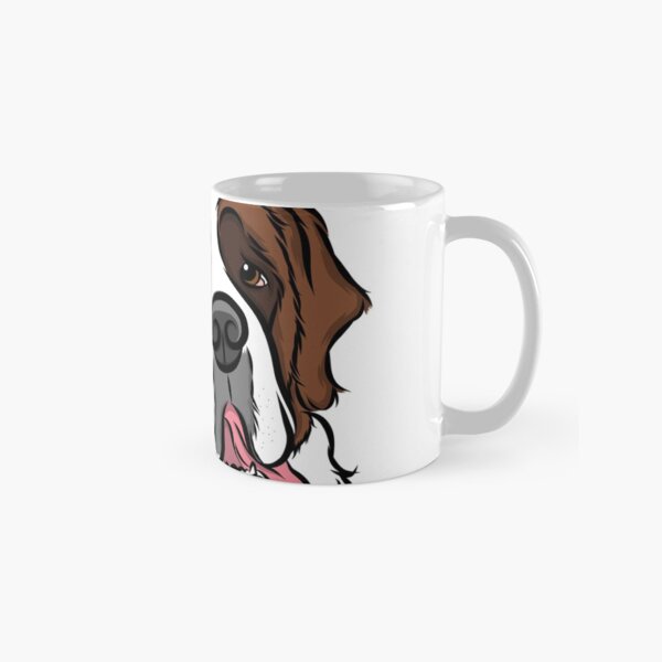 Item preview, Goofy St. Bernard designed and sold by rmcbuckeye.