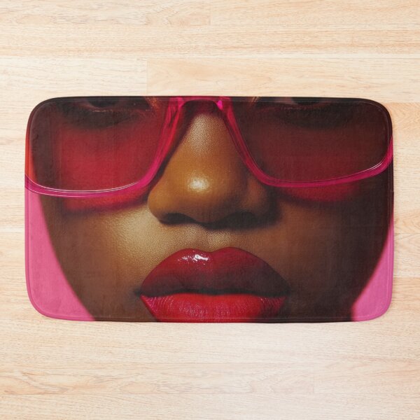 Item preview, Vibrant portrait of confident woman designed and sold by anytka.