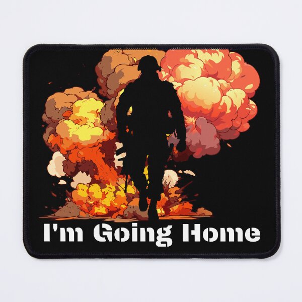 Item preview, I’m Going Home designed and sold by UTkiKK.