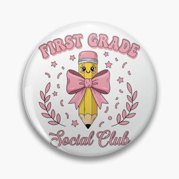 Item preview, First Grade Teacher Student Pencils Design designed and sold by Teez Haven.