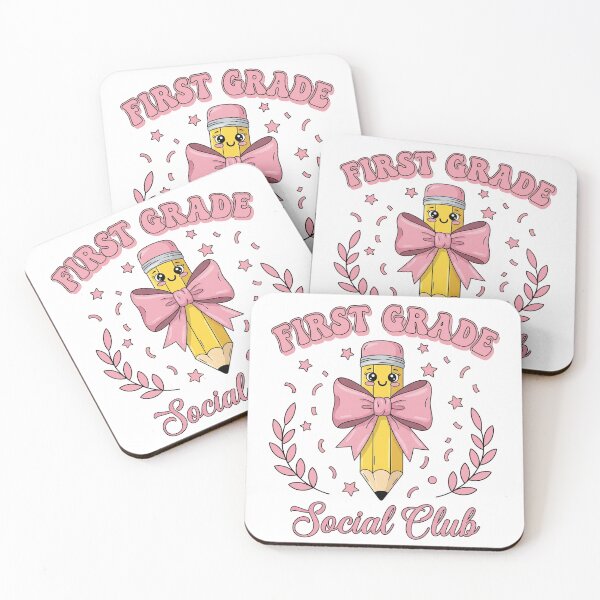 Item preview, First Grade Teacher Student Pencils Design designed and sold by Teez Haven.