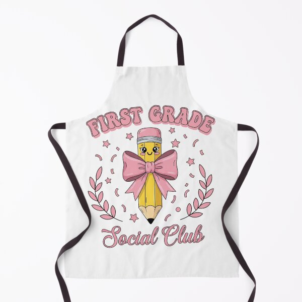 Item preview, First Grade Teacher Student Pencils Design designed and sold by Teez Haven.