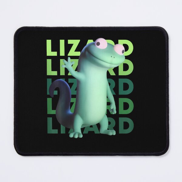 Item preview, Funny Weirdcore Animal Lizard Lizard Lizard Meme - Derpy Lizard Button  designed and sold by ivotee.