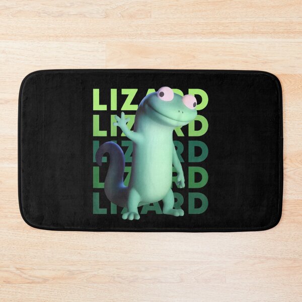 Item preview, Funny Weirdcore Animal Lizard Lizard Lizard Meme - Derpy Lizard Button  designed and sold by ivotee.