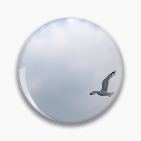 Item preview, In the clouds. Common Gull designed and sold by Jouko Lehto Photography.