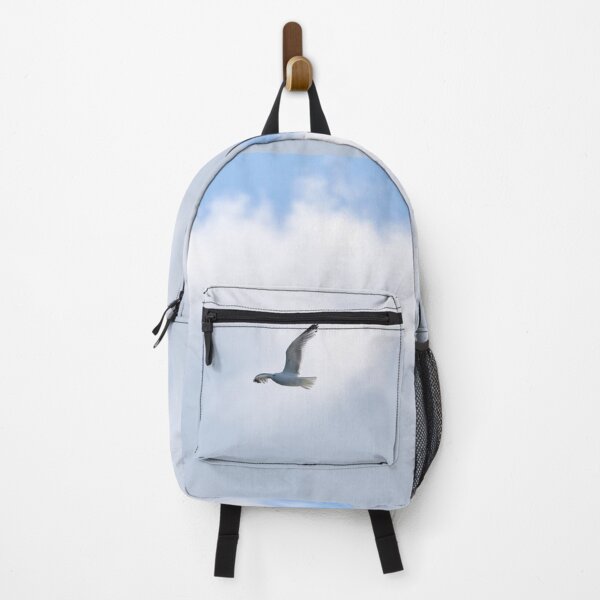 Item preview, En las nubes. Gaviota común designed and sold by Jouko Lehto Photography.