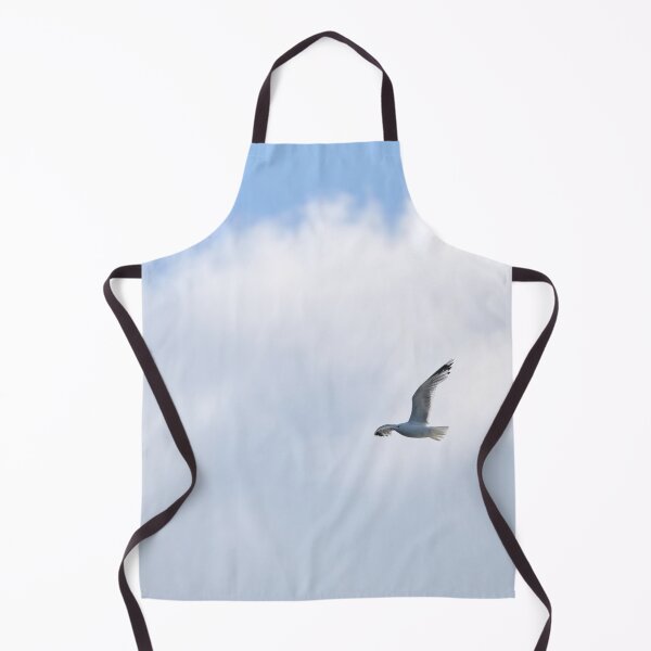 Item preview, In the clouds. Common Gull designed and sold by Jouko Lehto Photography.