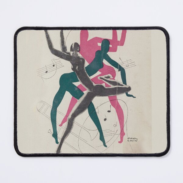 Item preview, Art deco Paris casino poster designed and sold by stevepaint.