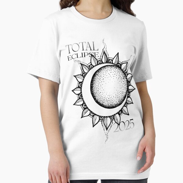 Item preview, Total Lunar Eclipse 2025 designed and sold by Maddie Mays.
