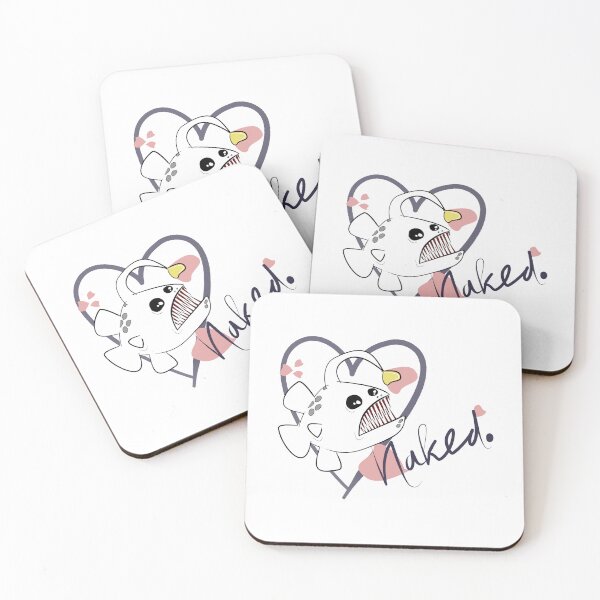 Item preview, Naked Lure: Vulnerability Meets Danger designed and sold by ForcePrint.