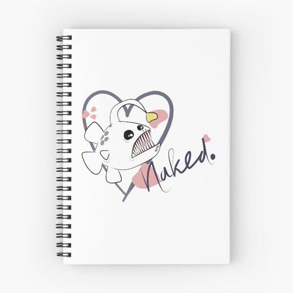 Item preview, Naked Lure: Vulnerability Meets Danger designed and sold by ForcePrint.