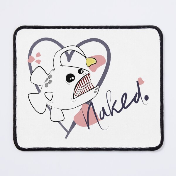 Item preview, Naked Lure: Vulnerability Meets Danger designed and sold by ForcePrint.
