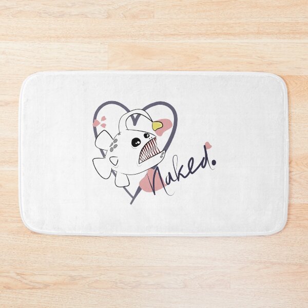Item preview, Naked Lure: Vulnerability Meets Danger designed and sold by ForcePrint.