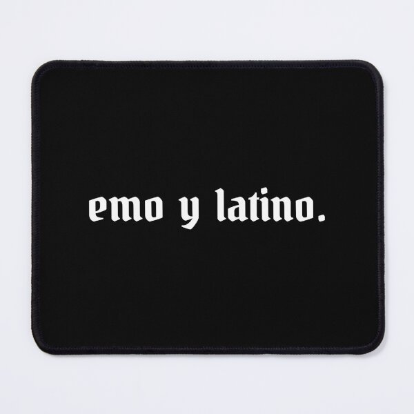 Item preview, Emo Y Latino designed and sold by byebyesally.