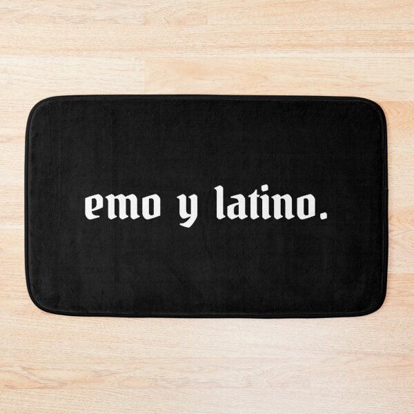 Item preview, Emo Y Latino designed and sold by byebyesally.