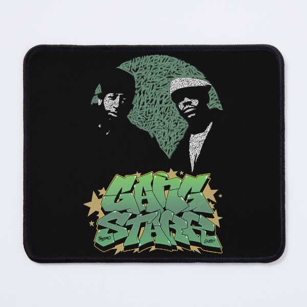 Item preview, Gang Starr | Preemo & Guru designed and sold by OneEyedCap.